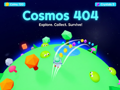                                                                     Cosmos 404 ﺔﺒﻌﻟ