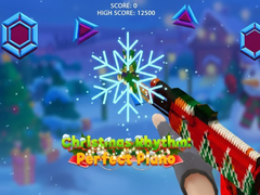                                                                     Christmas Rhythm Perfect Piano ﺔﺒﻌﻟ