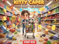                                                                     Kitty Caper ﺔﺒﻌﻟ
