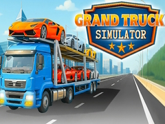                                                                     Grand Truck Simulator ﺔﺒﻌﻟ