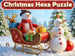                                                                     Christmas Hexa Puzzle ﺔﺒﻌﻟ