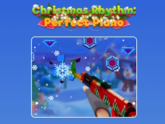                                                                     Christmas Rhythm: Perfect Piano ﺔﺒﻌﻟ