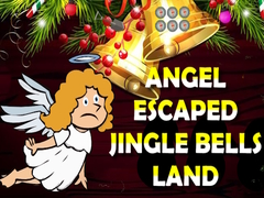                                                                     Angel Escaped Jingle Bells Land ﺔﺒﻌﻟ