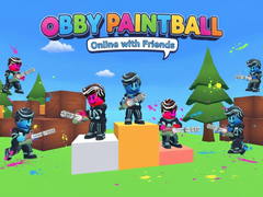                                                                     Obby Paintball: Online with Friends ﺔﺒﻌﻟ