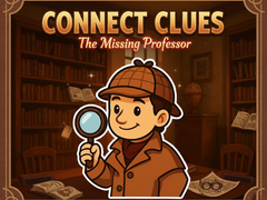                                                                     Connect Clues The Missing Professor ﺔﺒﻌﻟ