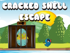                                                                     Cracked Shell Escape ﺔﺒﻌﻟ