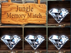                                                                     Jungle Memory Match ﺔﺒﻌﻟ