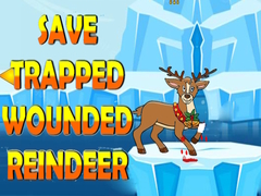                                                                     Save Trapped Wounded Reindeer ﺔﺒﻌﻟ