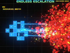                                                                     Endless Escalation  ﺔﺒﻌﻟ