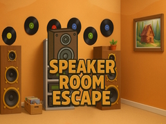                                                                     Speaker Room Escape ﺔﺒﻌﻟ