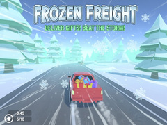                                                                     Frozen Freight ﺔﺒﻌﻟ