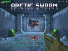                                                                     Arctic Swarm ﺔﺒﻌﻟ