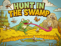                                                                     Hunt in the swamp ﺔﺒﻌﻟ