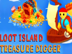                                                                    Loot Island -Treasure Digger ﺔﺒﻌﻟ
