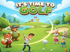                                                                     It's Time To Golf ﺔﺒﻌﻟ