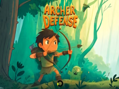                                                                    Archer Defense ﺔﺒﻌﻟ