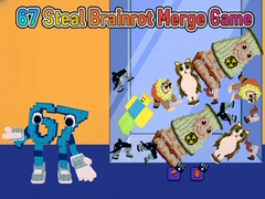                                                                    67 Steal Brainrot Merge Game ﺔﺒﻌﻟ