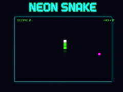                                                                     Neon Snake ﺔﺒﻌﻟ