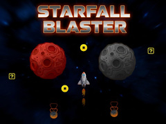                                                                     Starfall Blaster ﺔﺒﻌﻟ