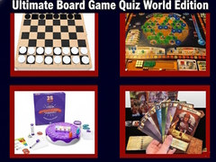                                                                    Ultimate Board Game Quiz World Edition ﺔﺒﻌﻟ