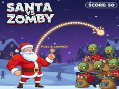                                                                     Santa VS Zomby ﺔﺒﻌﻟ