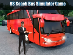                                                                     US Coach Bus Simulator Game ﺔﺒﻌﻟ