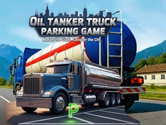                                                                     Oil Tanker Truck Parking Game ﺔﺒﻌﻟ