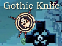                                                                     Gothic Knife ﺔﺒﻌﻟ