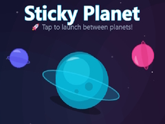                                                                     Sticky Planet ﺔﺒﻌﻟ