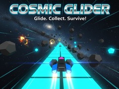                                                                     Cosmic Glider ﺔﺒﻌﻟ