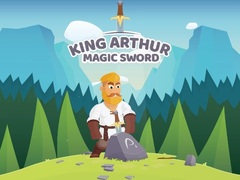                                                                     King Arthur Magic Sword ﺔﺒﻌﻟ