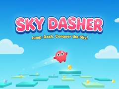                                                                     Sky Dasher ﺔﺒﻌﻟ
