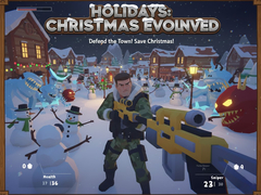                                                                     Holidays: Christmas Evolved ﺔﺒﻌﻟ
