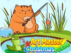                                                                     Art Master: Christmas Puzzle ﺔﺒﻌﻟ