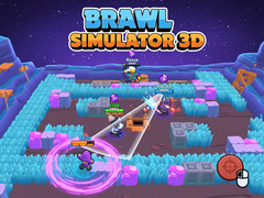                                                                     Brawl Simulator 3D ﺔﺒﻌﻟ