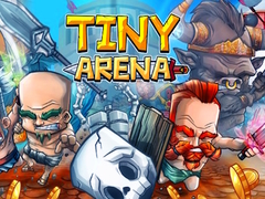                                                                     Tiny Arena ﺔﺒﻌﻟ