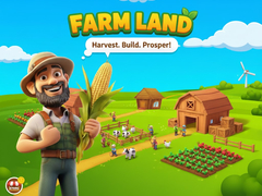                                                                     Farm Land 2D ﺔﺒﻌﻟ