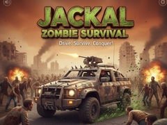                                                                     Jackal Zombie Survival ﺔﺒﻌﻟ