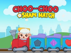                                                                     Choo Choo Shape Match ﺔﺒﻌﻟ