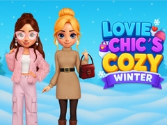                                                                     Lovie Chic’s Cozy Winter ﺔﺒﻌﻟ