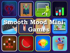                                                                     Smooth Mood Mini Games ﺔﺒﻌﻟ