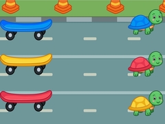                                                                     Turtle Color Match Up ﺔﺒﻌﻟ