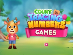                                                                     Count And Tracing Number Games ﺔﺒﻌﻟ