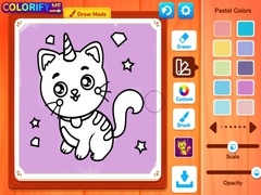                                                                     Cat Coloring ﺔﺒﻌﻟ