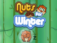                                                                     Nuts For Winter ﺔﺒﻌﻟ