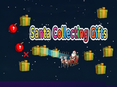                                                                    Santa Collecting gifts ﺔﺒﻌﻟ
