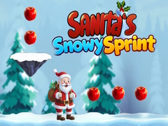                                                                     Santas Snowy Sprint ﺔﺒﻌﻟ