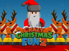                                                                     Crazy Christmas Fun 2 ﺔﺒﻌﻟ