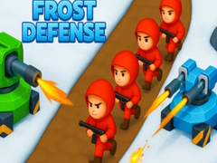                                                                     Frost Defense ﺔﺒﻌﻟ