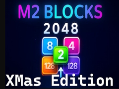                                                                     M2 BLOCKS 2048 XMas Edition ﺔﺒﻌﻟ